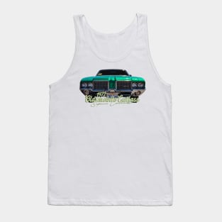 1972 Oldsmobile Cutlass Supreme Convertible Tank Top